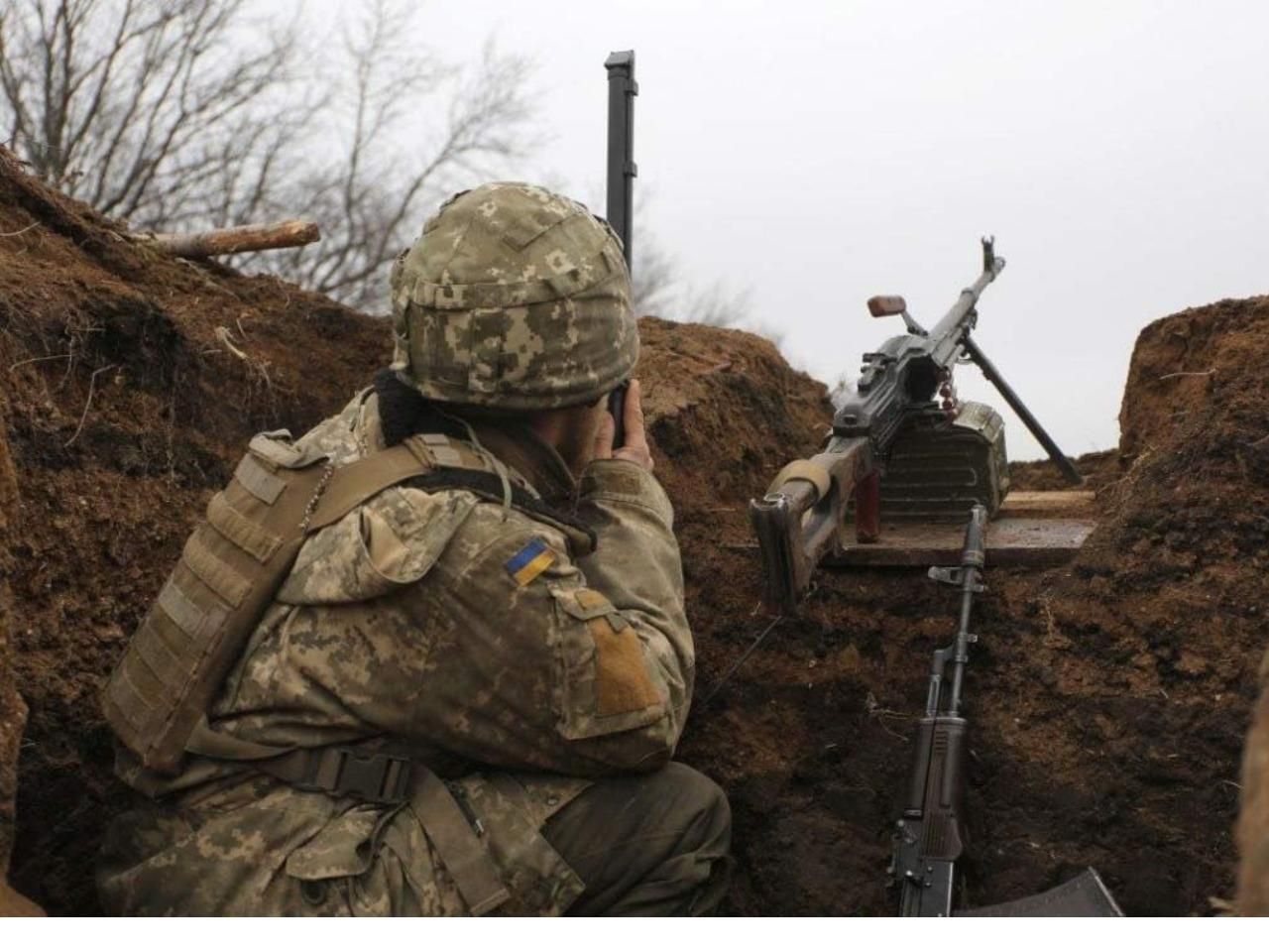 Рашисты обстреливают Запорожскую область и придумывают фейки о ВСУ Рашисты обстреливают Запорожскую область и придумывают фейки о ВСУ