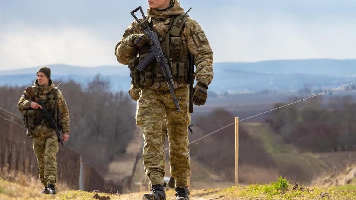 Возле Харькова пограничники обнаружили шпионов из "духовенства" - 24 Канал Возле Харькова пограничники обнаружили шпионов из "духовенства" - 24 Канал