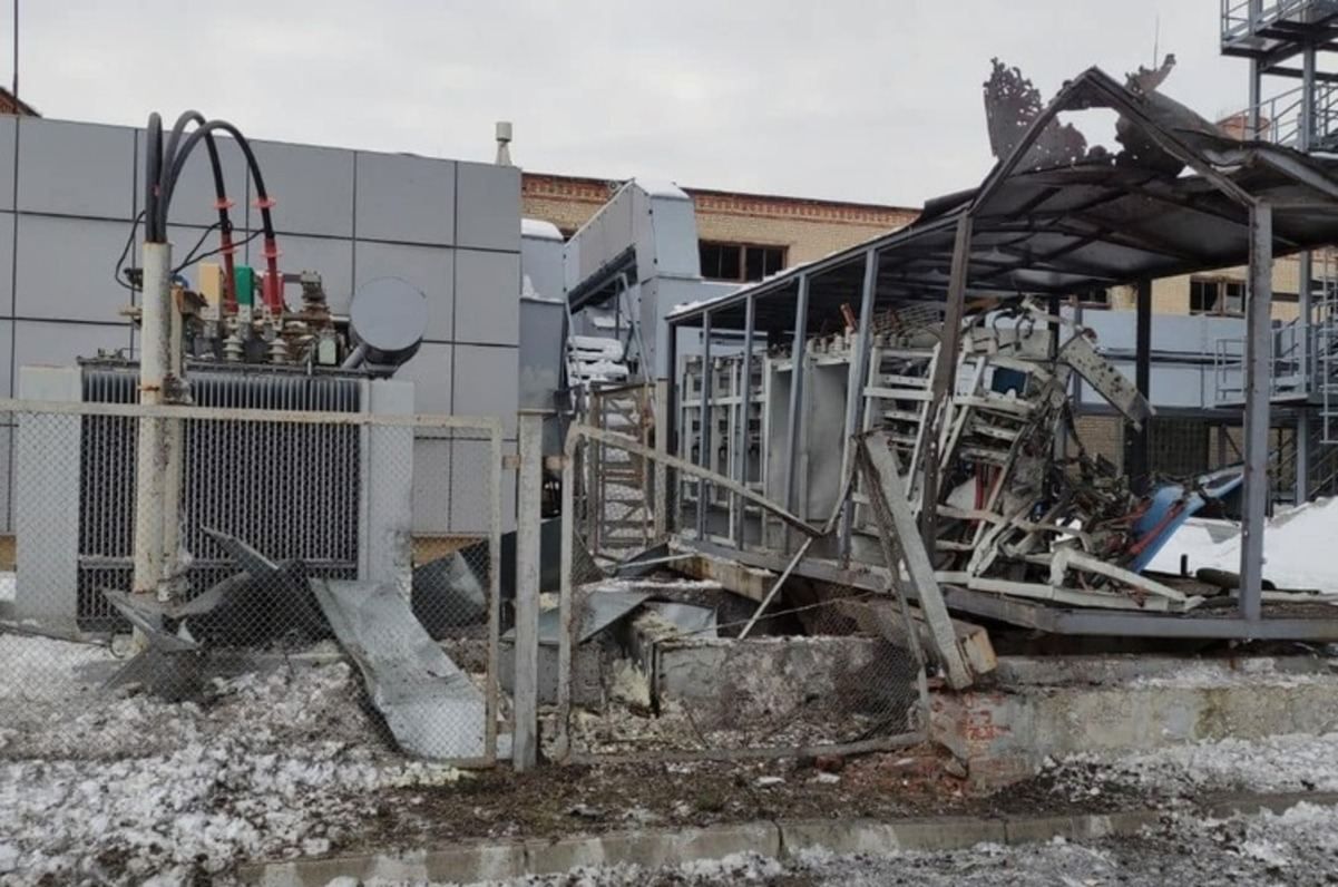 Бомбардировка "Источник нейтронов" может привести к тяжелым последствиям, – Госатомрегулирование Бомбардировка "Источник нейтронов" может привести к тяжелым последствиям, – Госатомрегулирование