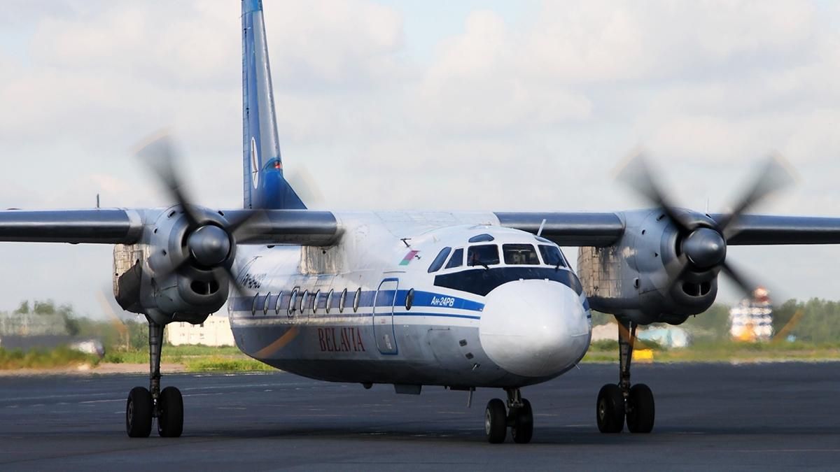 Самолеты Ан-24 и Ан-26 скоро перестанут летать в России: целые регионы останутся в изоляции - Техно