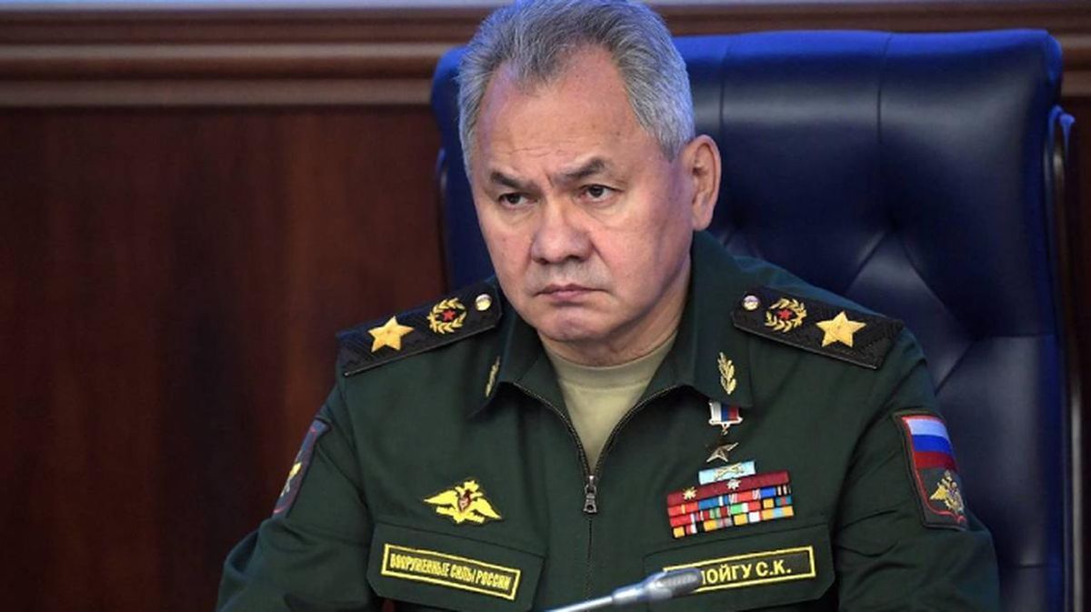 Шойгу може зустрітися з хором Александрова