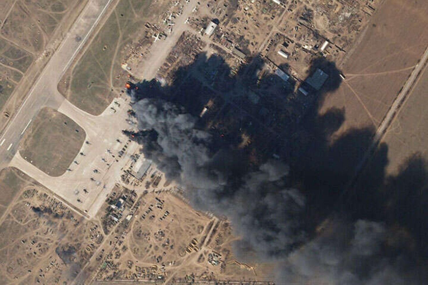 Росія більше не контролює Херсон, – ЗМІ - 24 Канал Росія більше не контролює Херсон, – ЗМІ - 24 Канал