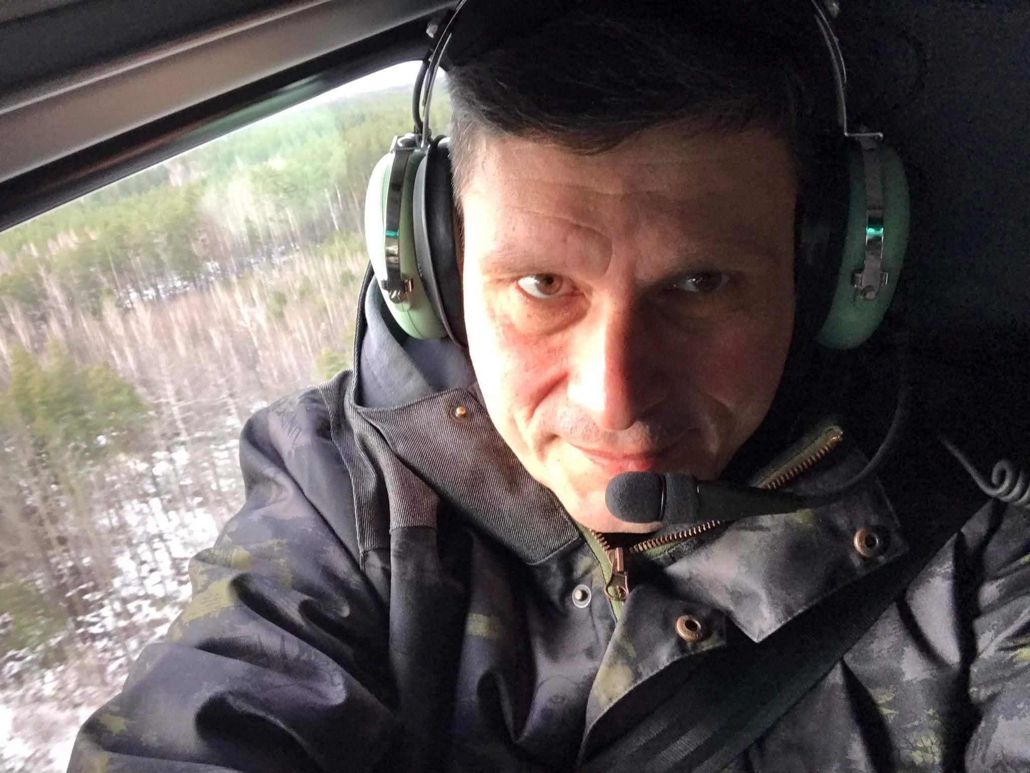 До победы заживет, – военный корреспондент Цаплиенко рассказал, что получил ранение До победы заживет, – военный корреспондент Цаплиенко рассказал, что получил ранение