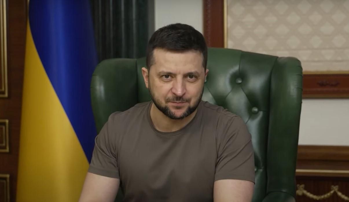 Уничтожая оккупантов тысячами, ВСУ подгоняют Путина к мысли о переговорах, – Зеленский Уничтожая оккупантов тысячами, ВСУ подгоняют Путина к мысли о переговорах, – Зеленский