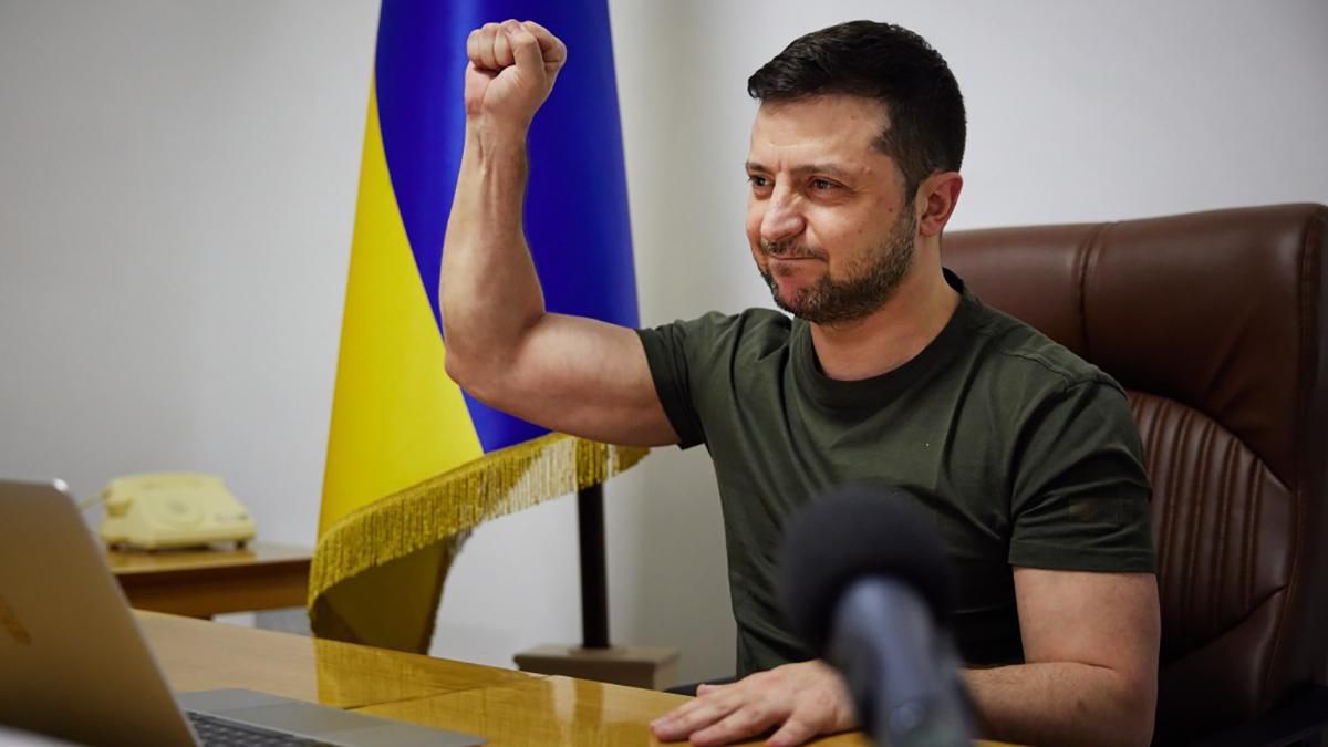 Позицию Украины услышали, – Зеленский о своих выступлениях в парламентах мира