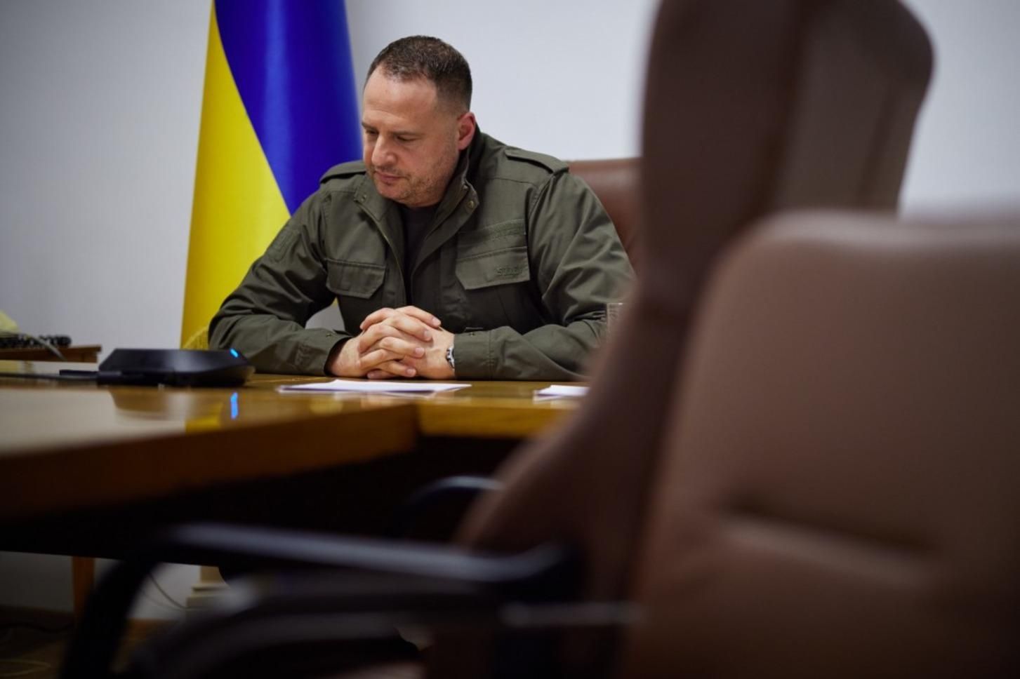 Єрмак назвав конкретні речі, потрібні Україні, щоб вистояти - 24 Канал