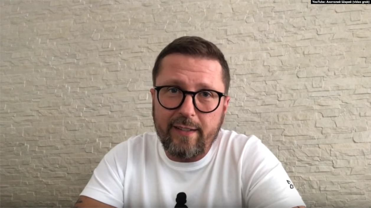 Есть информация, что Шарий таки получил российское гражданство, – Фейгин Есть информация, что Шарий таки получил российское гражданство, – Фейгин