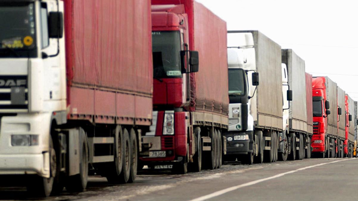 Україна вимагає повністю заблокувати транспортне сполучення Європи з Росією та Білоруссю - 24 Канал Україна вимагає повністю заблокувати транспортне сполучення Європи з Росією та Білоруссю - 24 Канал