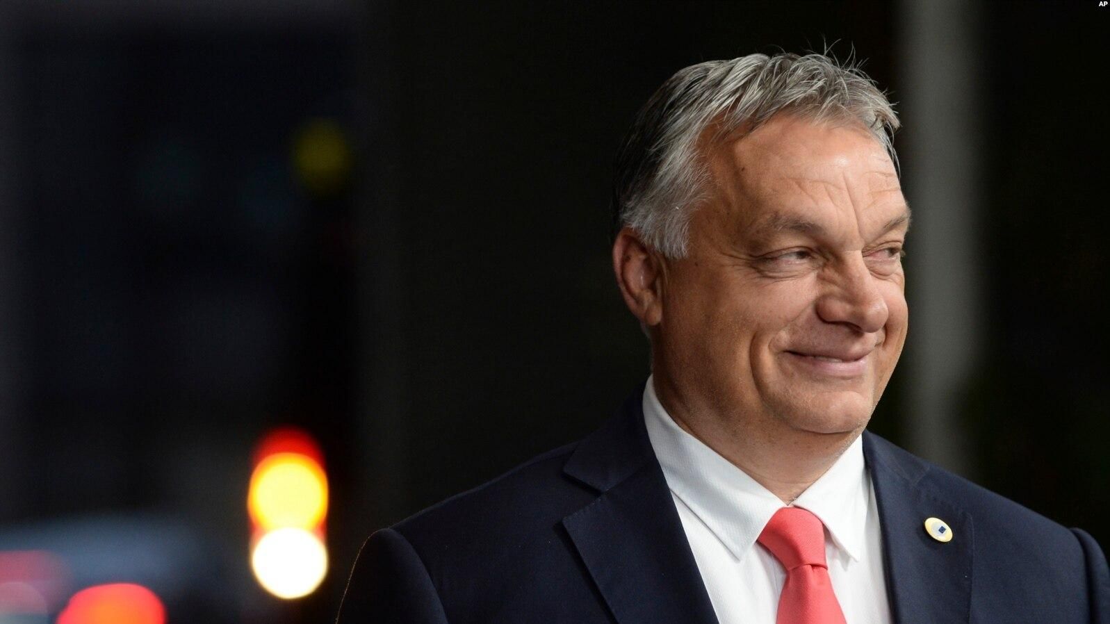 Для нас на первом месте Венгрия – Орбан ответил на резкие слова Зеленского