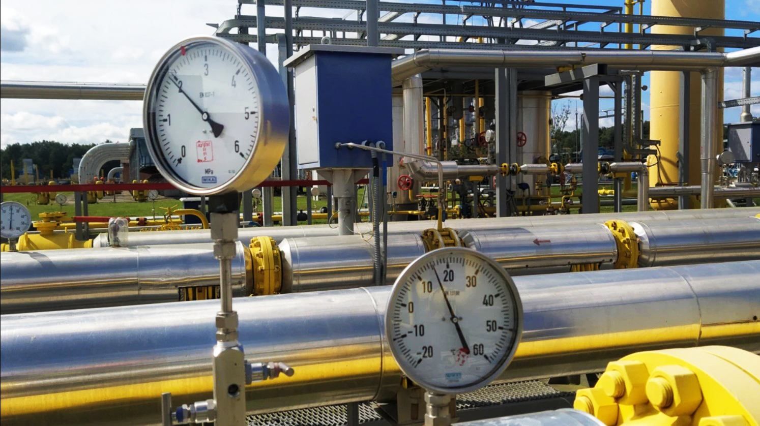 Почалося знищення впливу Кремля: Європа об'єднається в закупівлі енергії та газу - 24 Канал Почалося знищення впливу Кремля: Європа об'єднається в закупівлі енергії та газу - 24 Канал