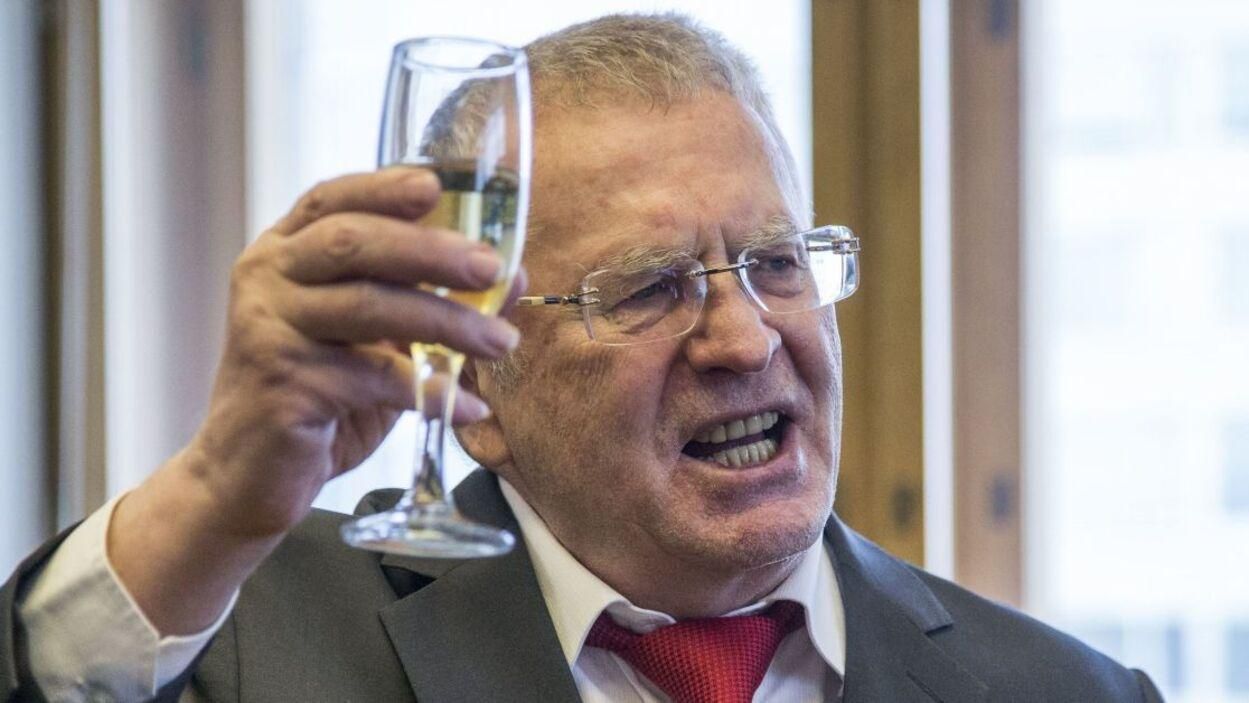 Все не вечны, – Лещенко на фоне слухов о Жириновском заговорил о смерти власти Кремля Все не вечны, – Лещенко на фоне слухов о Жириновском заговорил о смерти власти Кремля