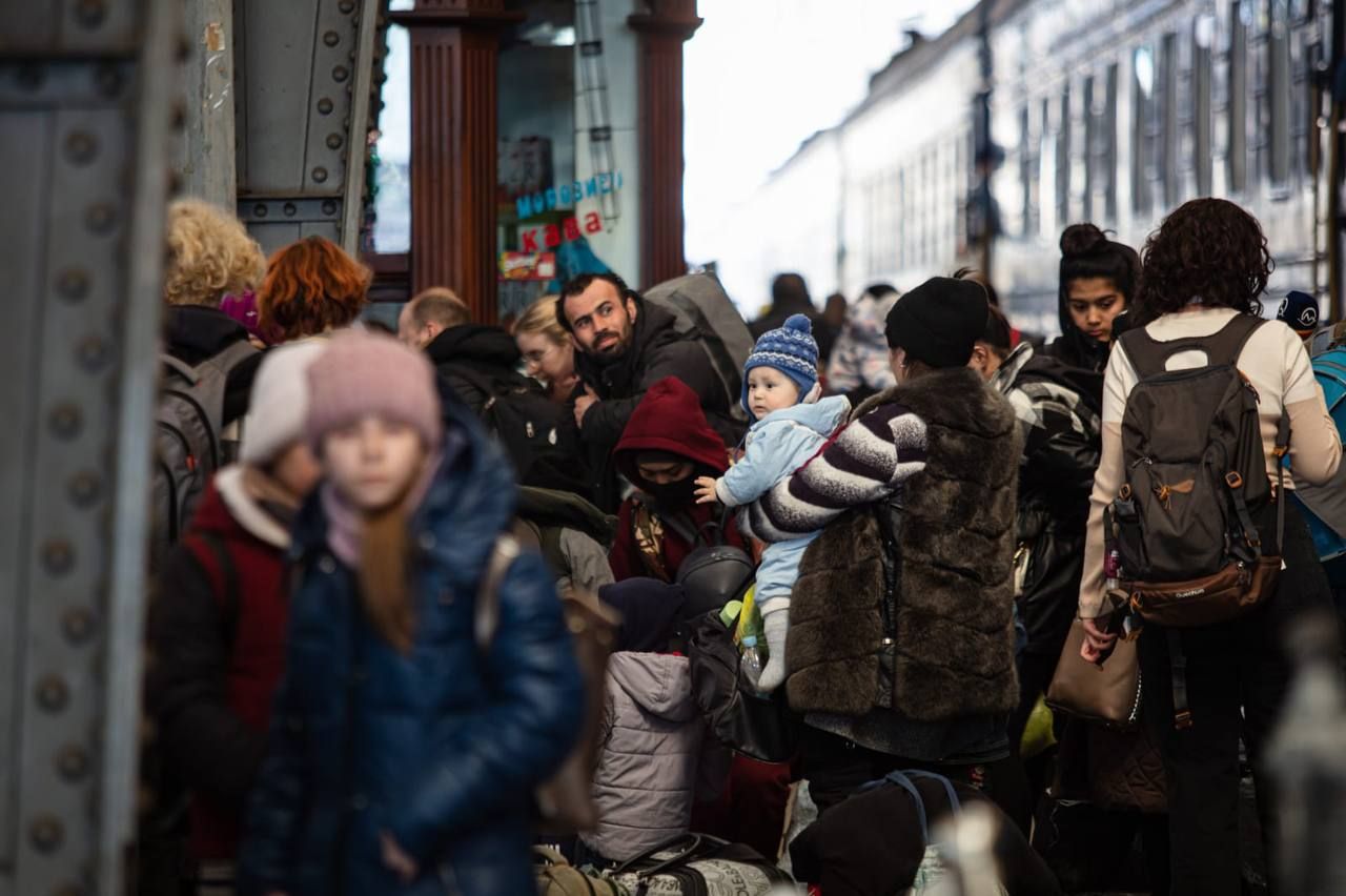 Евакуаційні рейси по Україні та за кордон: УЗ опублікувала графік на 26 березня - 24 Канал Евакуаційні рейси по Україні та за кордон: УЗ опублікувала графік на 26 березня - 24 Канал