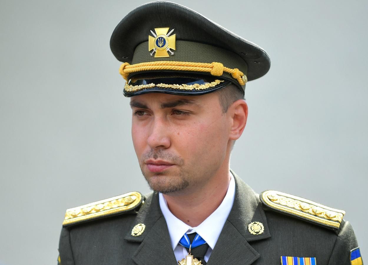 Мы имеем дело с армией преступников, мародеров и наемников, – Буданов о России Мы имеем дело с армией преступников, мародеров и наемников, – Буданов о России