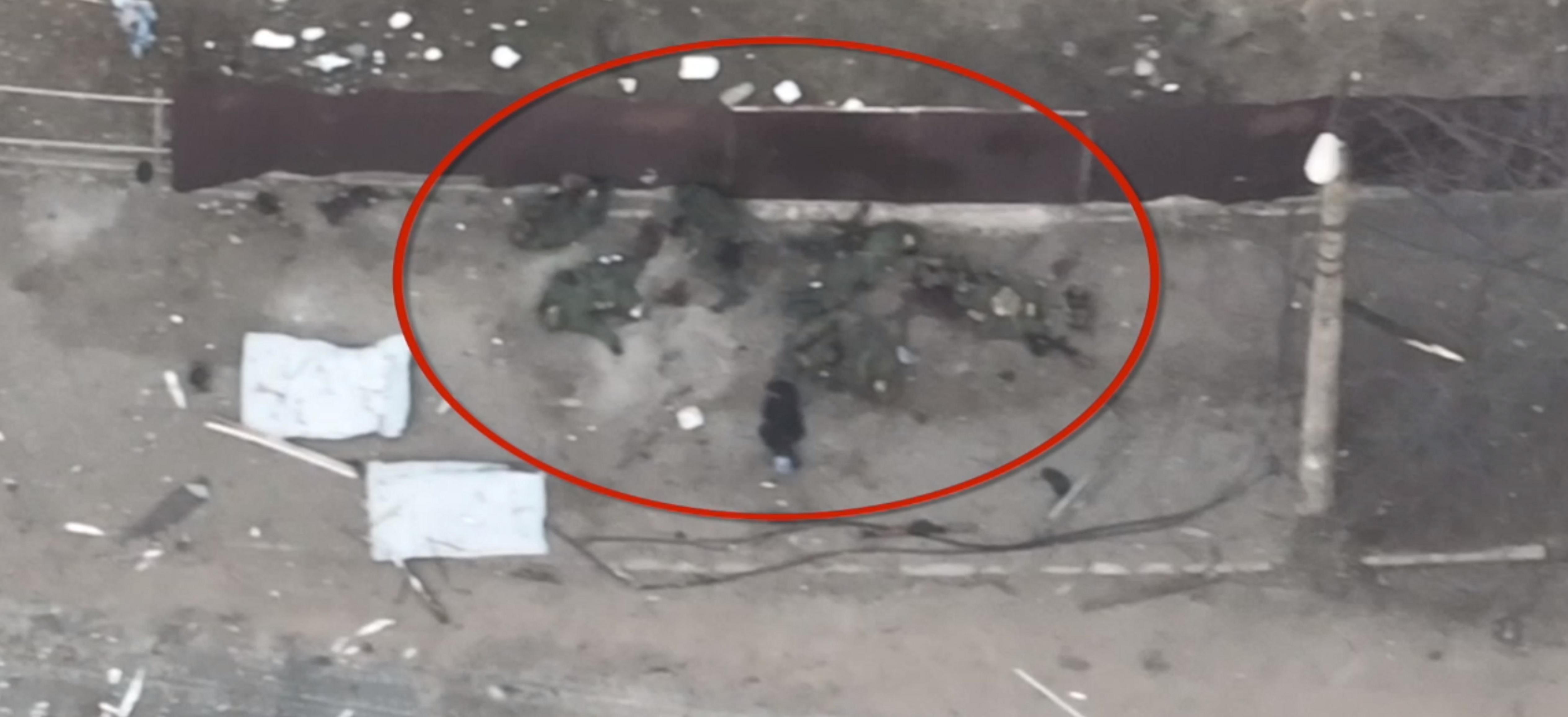 Побачити Маріуполь і здохнути: азовці знищили ще частину російських окупантів - відео - 24 Канал