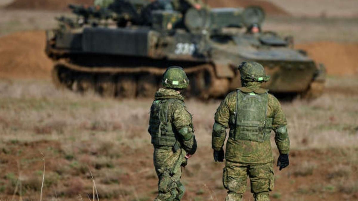 Проведення весняного призову у Росії буде проблемним - 24 Канал Проведення весняного призову у Росії буде проблемним - 24 Канал