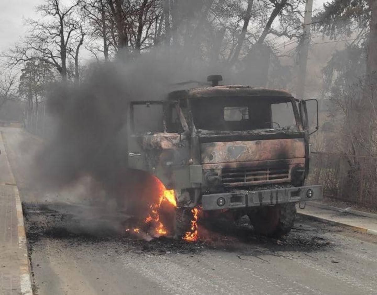 ЗСУ завдають нищівних втрат окупантам - 24 Канал