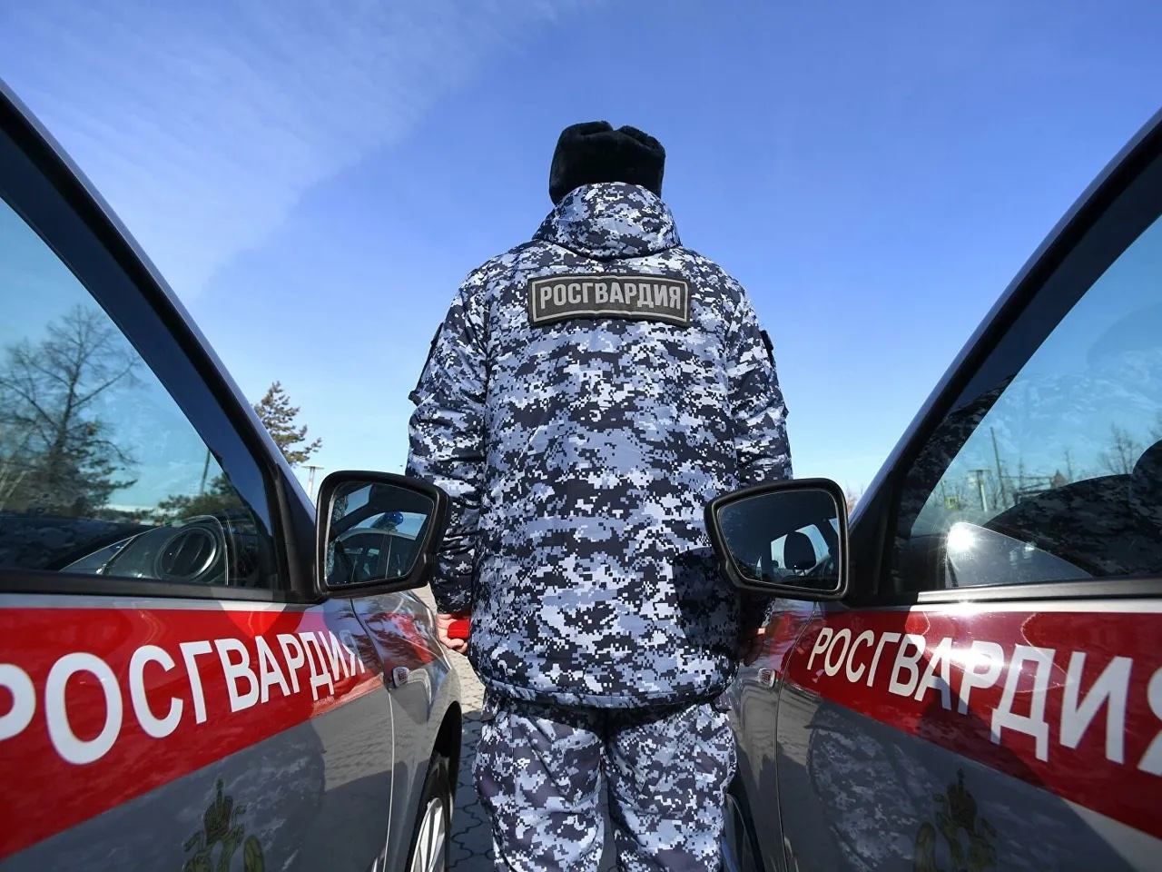 Чтобы подавить население: враг привлек росгвардию из Крыма и других оккупированных территорий Чтобы подавить население: враг привлек росгвардию из Крыма и других оккупированных территорий