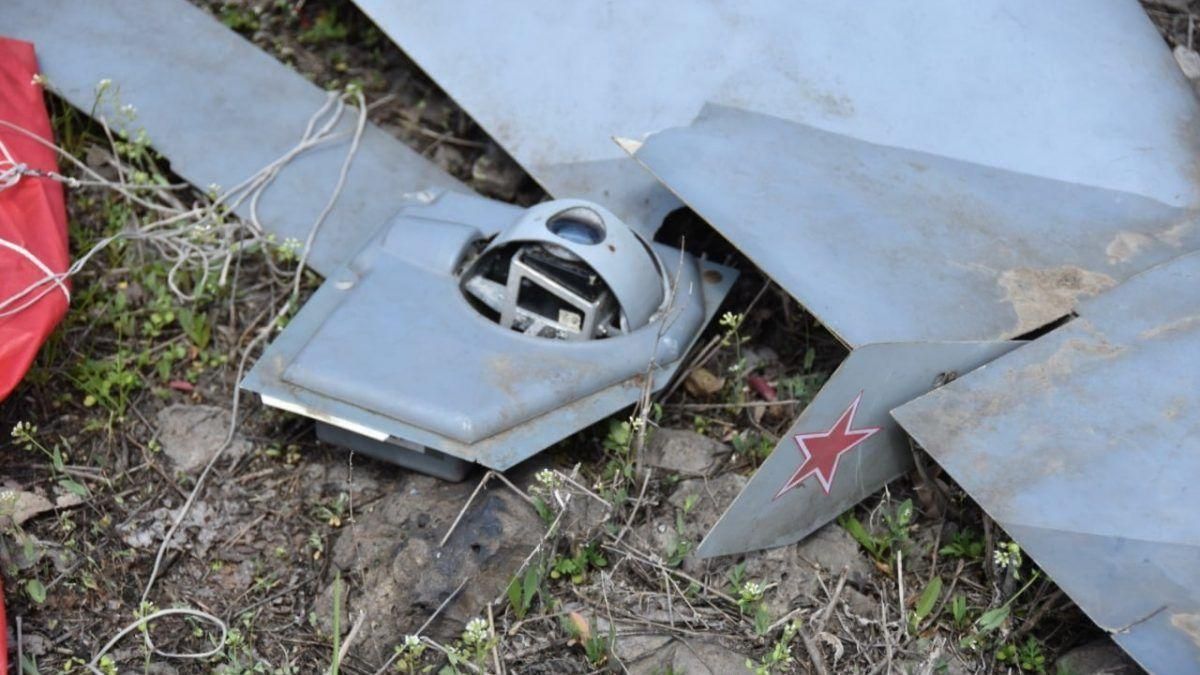 Українська ППО в дії: вона примушує окупантів використовувати більше безпілотників - 24 Канал