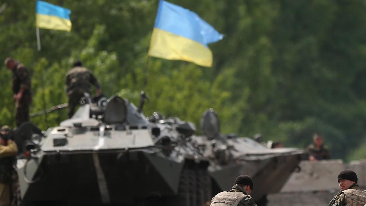 Леса зазеленеют, и для агрессора начнется настоящий ад, – глава украинской разведки Леса зазеленеют, и для агрессора начнется настоящий ад, – глава украинской разведки