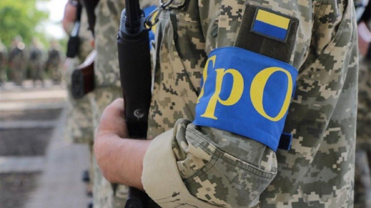 Люди рвуться на передову, – командир батальйону ТрО про шалену мотивацію українців - 24 Канал Люди рвуться на передову, – командир батальйону ТрО про шалену мотивацію українців - 24 Канал