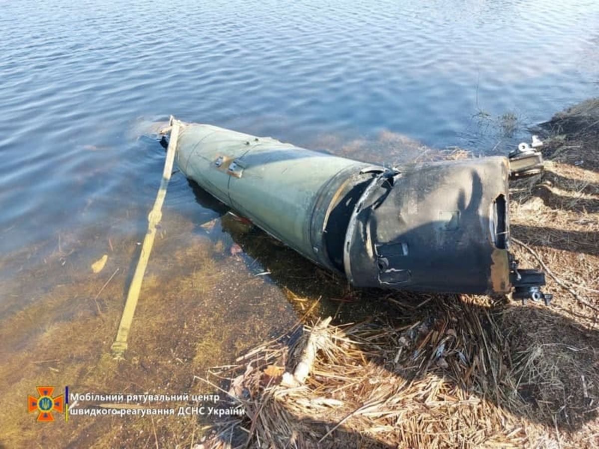 З землі та води: рятувальники вилучили понад 80 снарядів за добу на Київщині - 24 Канал З землі та води: рятувальники вилучили понад 80 снарядів за добу на Київщині - 24 Канал