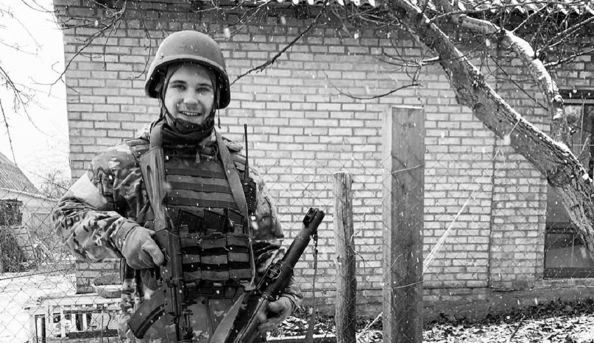 В боях за Киев погиб известный ультрас Днепра Денис Котенко