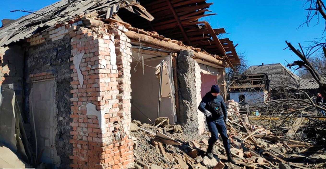 Оккупанты обстреляли Житомир, Бердичев и Чудновщину из авиации Оккупанты обстреляли Житомир, Бердичев и Чудновщину из авиации