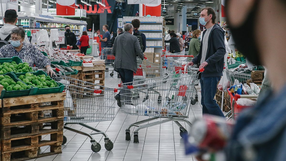 Прибутки на крові та фінансування звірств Росії: Кулеба закликав світ бойкотувати "Ашан" - 24 Канал Прибутки на крові та фінансування звірств Росії: Кулеба закликав світ бойкотувати "Ашан" - 24 Канал