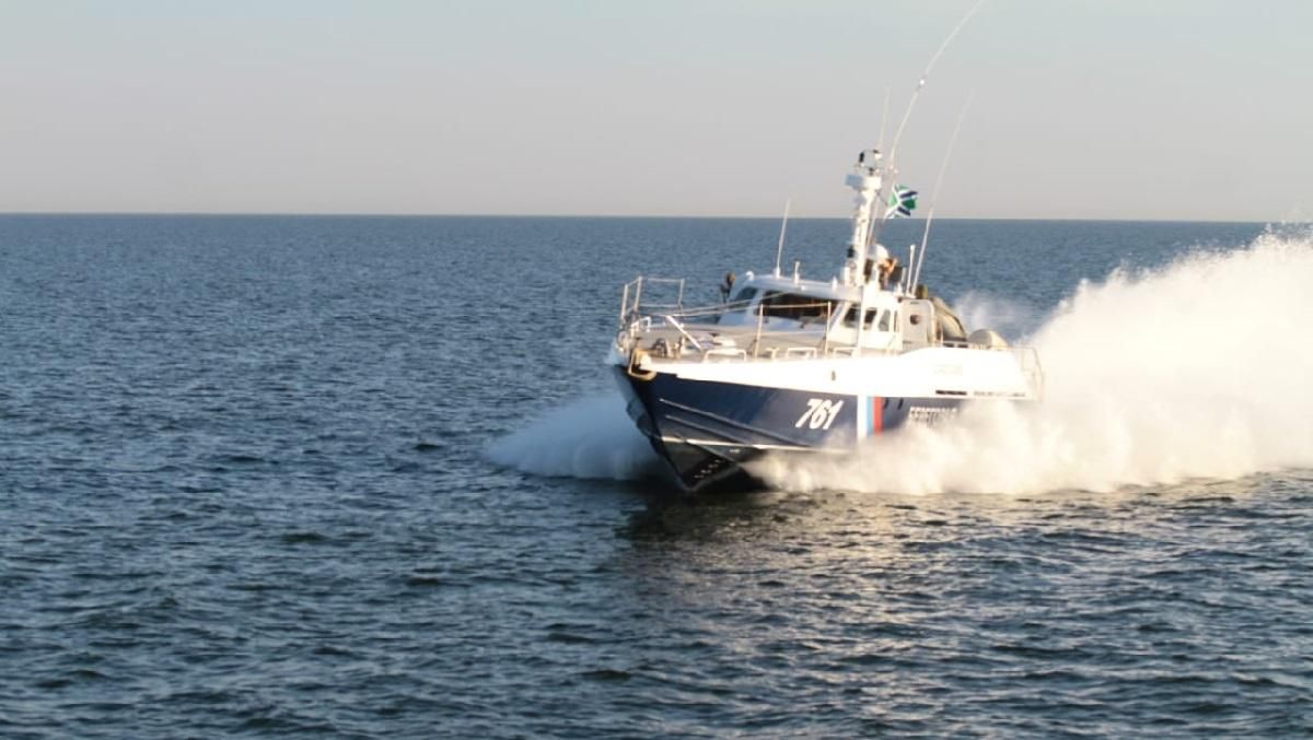 Російські катери намагалися підійти до узбережжя Одещини та висадити диверсантів - 24 Канал Російські катери намагалися підійти до узбережжя Одещини та висадити диверсантів - 24 Канал