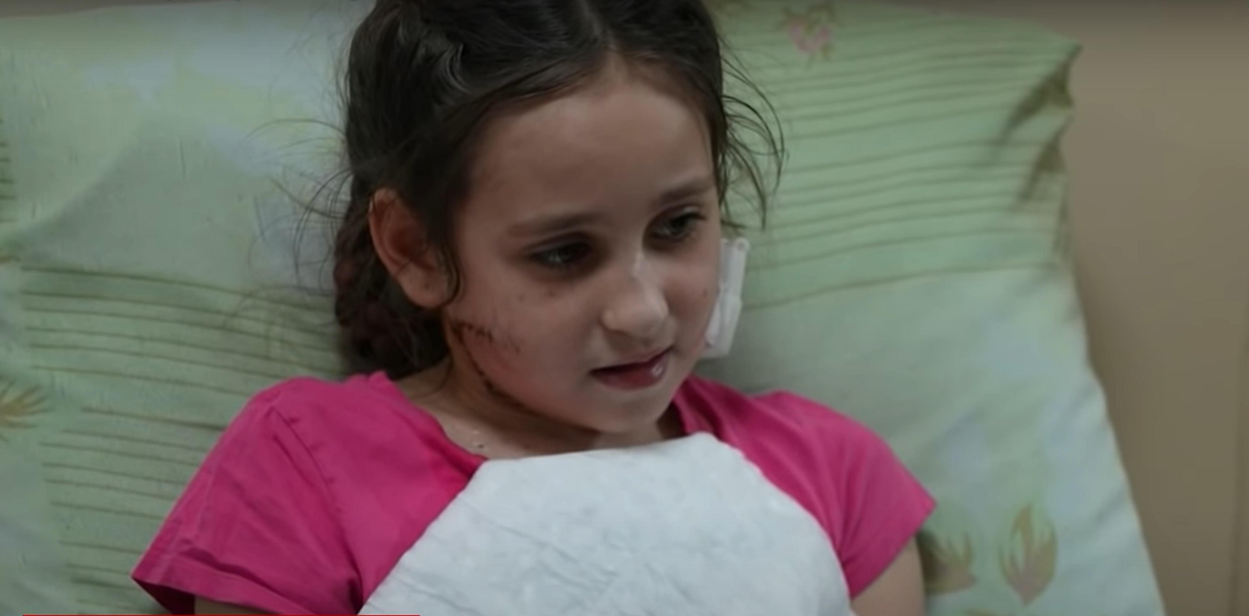 В Мариуполе оккупант выстрелил в лицо 11-летней девочке - 24 Канал