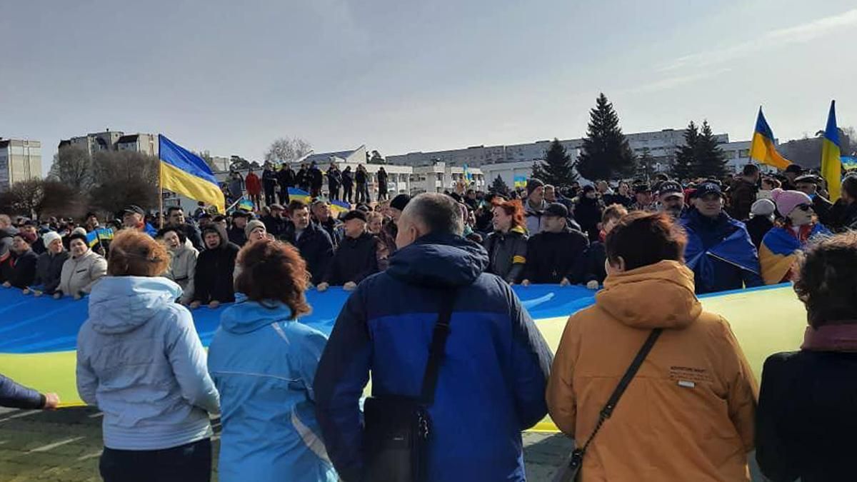 На карті України з'явилася нова гаряча точка, – Арестович про опір Славутича - 24 Канал На карті України з'явилася нова гаряча точка, – Арестович про опір Славутича - 24 Канал