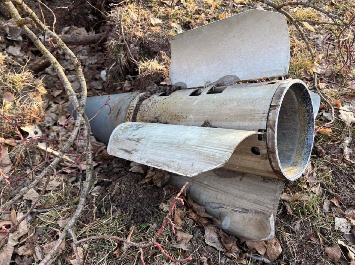 "Осадки в виде "Града" – подарок от оккупантов на Черниговщине "Осадки в виде "Града" – подарок от оккупантов на Черниговщине