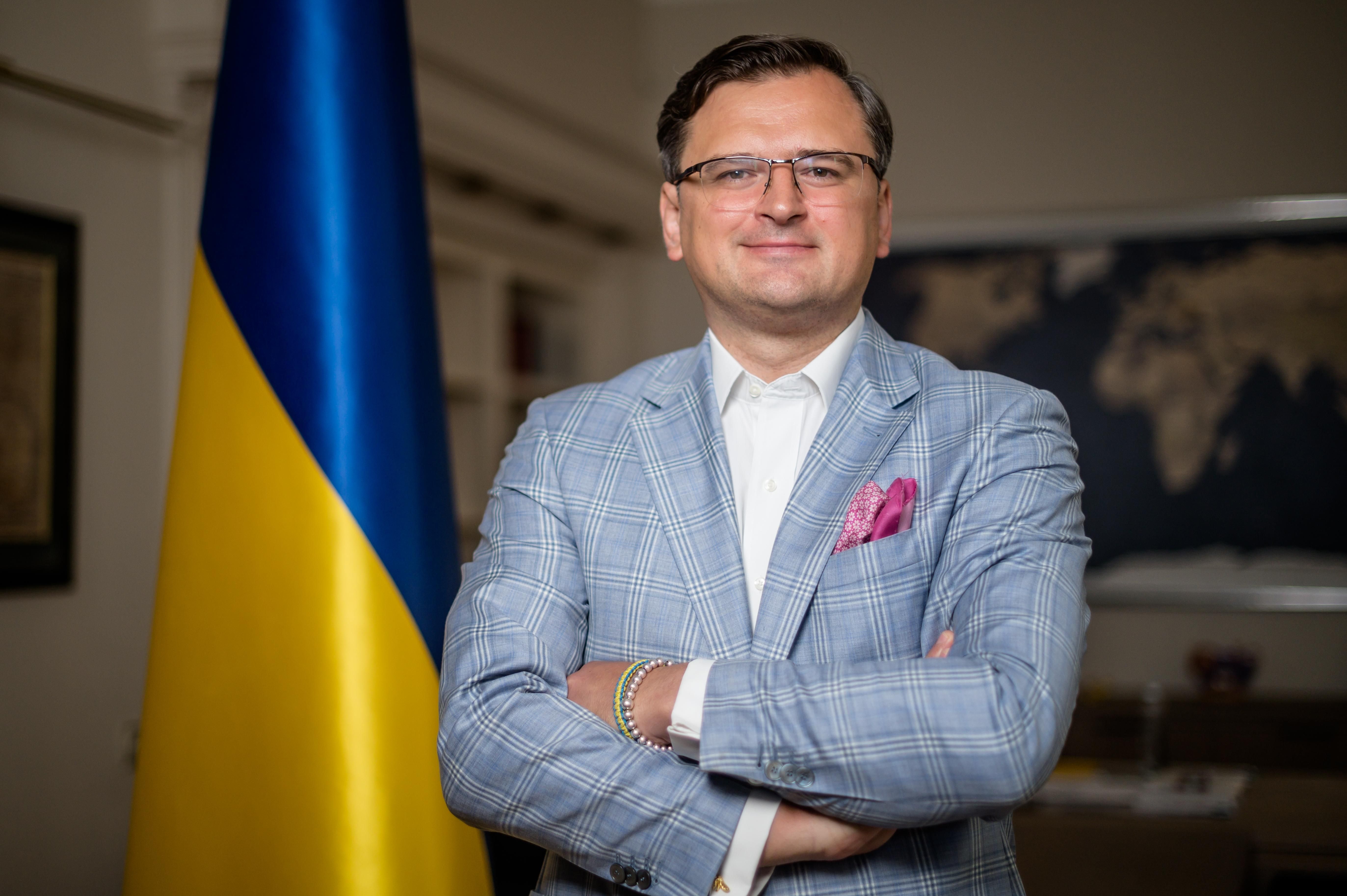 Санкції для оточення Путіна і закриття для Росії світових портів: Кулеба про розмову з Байденом - 24 Канал Санкції для оточення Путіна і закриття для Росії світових портів: Кулеба про розмову з Байденом - 24 Канал