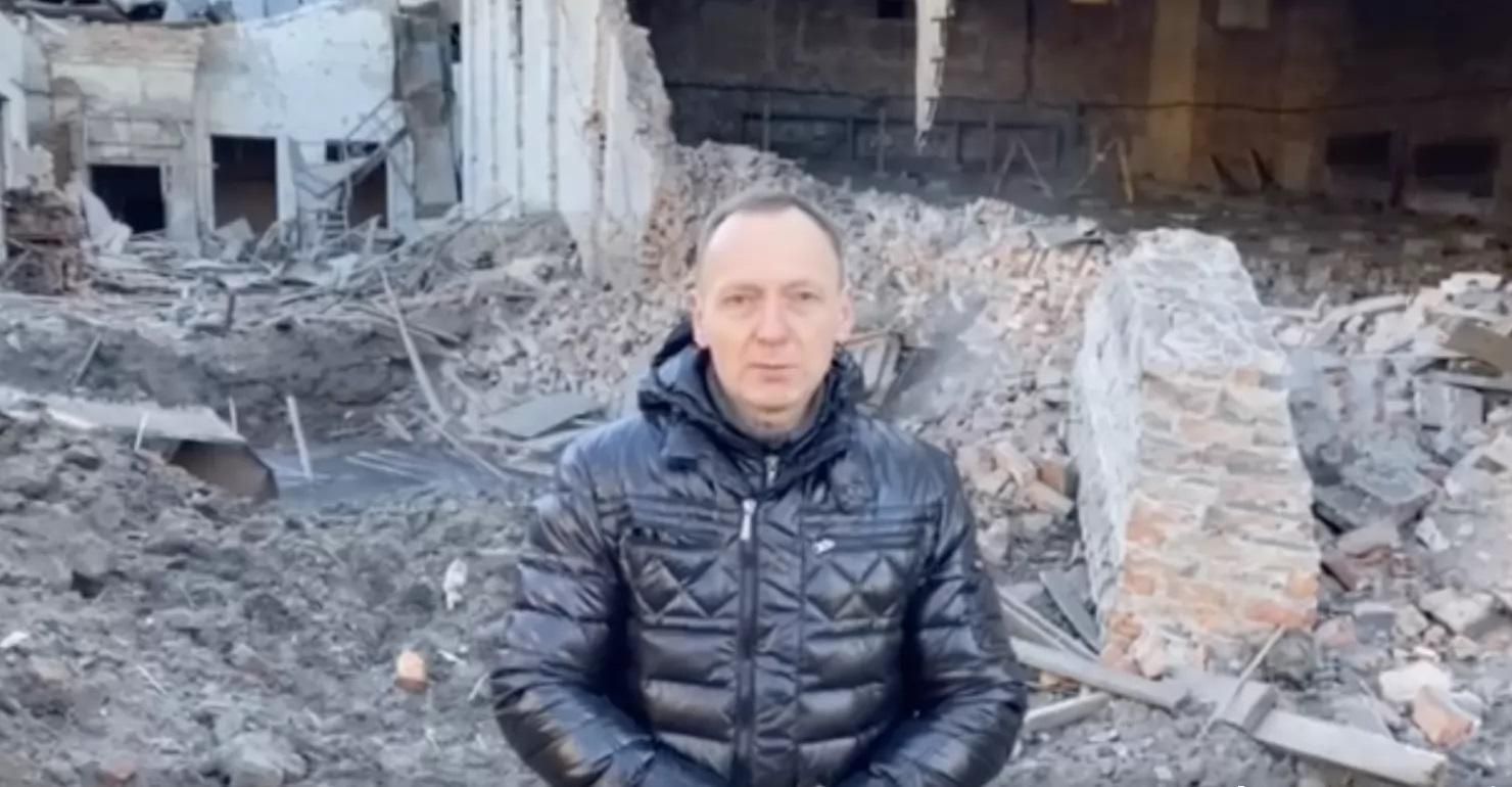 Чернігів в оточенні ворога, влада планує вивозити тяжкопоранених, – Атрошенко - 24 Канал Чернігів в оточенні ворога, влада планує вивозити тяжкопоранених, – Атрошенко - 24 Канал