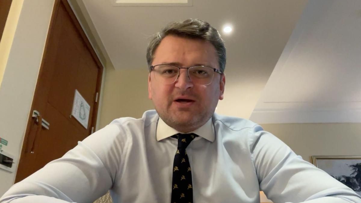 Була розмова з конкретними цифрами і назвами, буде прогрес, – Кулеба про озброєння для України - 24 Канал Була розмова з конкретними цифрами і назвами, буде прогрес, – Кулеба про озброєння для України - 24 Канал