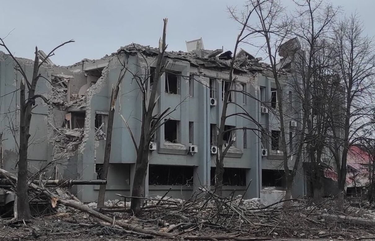 Чернигов разрушен до руин, убиты более 200 горожан – мэр города
