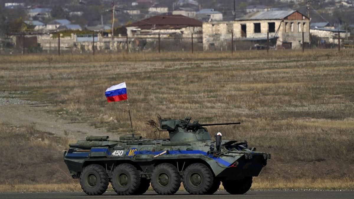 Ми не спостерігаємо відведення російських військ від Києва, – Міноборони - 24 Канал