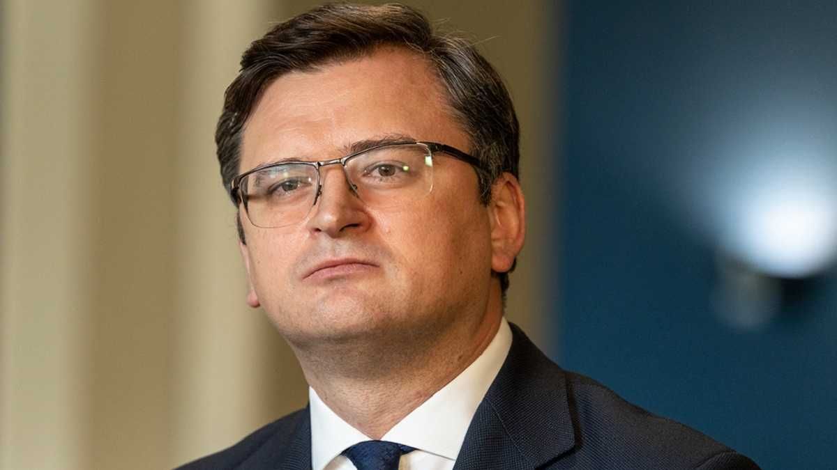 США непоколебимо будут с Украиной во всем до нашей победы, – Кулеба США непоколебимо будут с Украиной во всем до нашей победы, – Кулеба