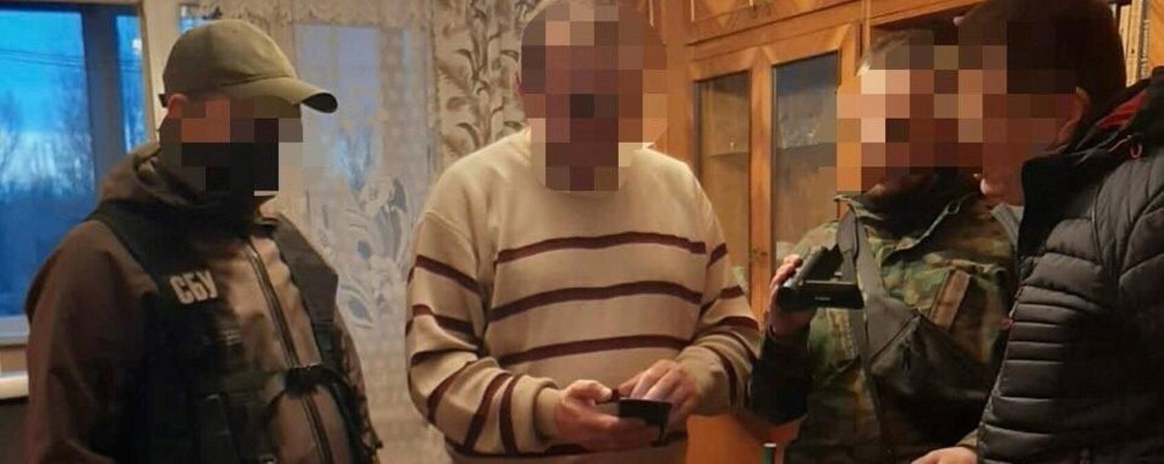 На Черкащині експосадовець хвалив пілота окупантів і заявив, що війну почала не Росія - 24 Канал На Черкащині експосадовець хвалив пілота окупантів і заявив, що війну почала не Росія - 24 Канал