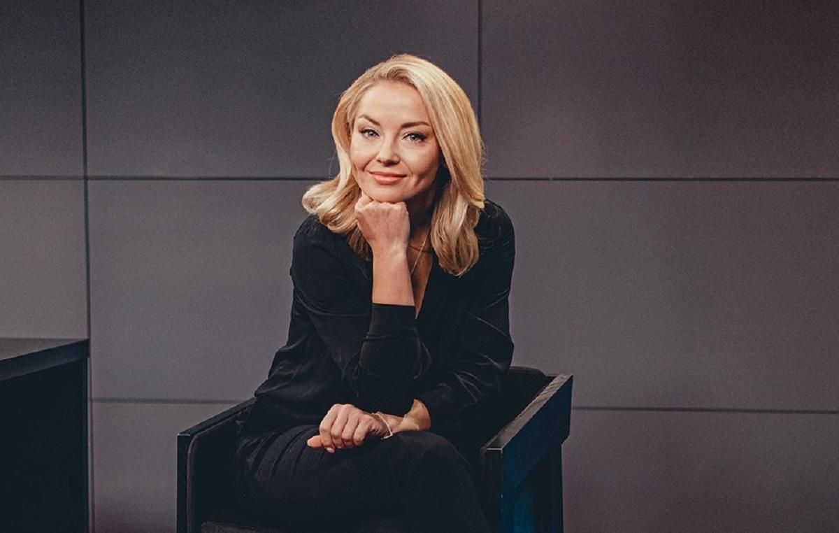 "Українською інакше працюють вібрації Землі": ведуча 24 каналу звернулась до російськомовних - 24 Канал "Українською інакше працюють вібрації Землі": ведуча 24 каналу звернулась до російськомовних - 24 Канал