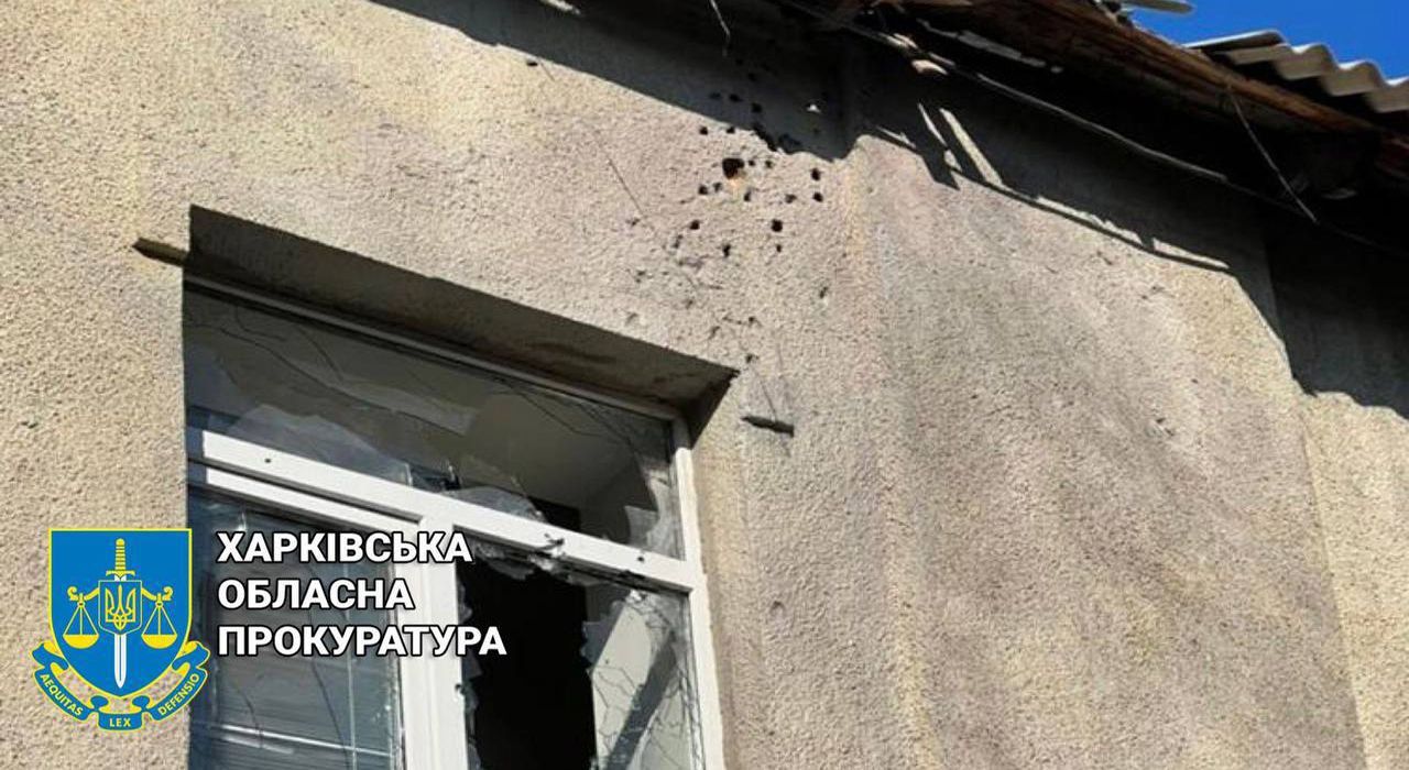 Під час обстрілу російськими окупантами Харкова загинуло 5 осіб - 24 Канал Під час обстрілу російськими окупантами Харкова загинуло 5 осіб - 24 Канал