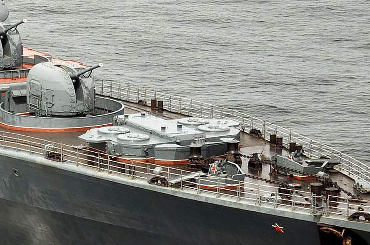 В России во время ремонта ракетных комплексов для боевых кораблей украли более половины денег В России во время ремонта ракетных комплексов для боевых кораблей украли более половины денег