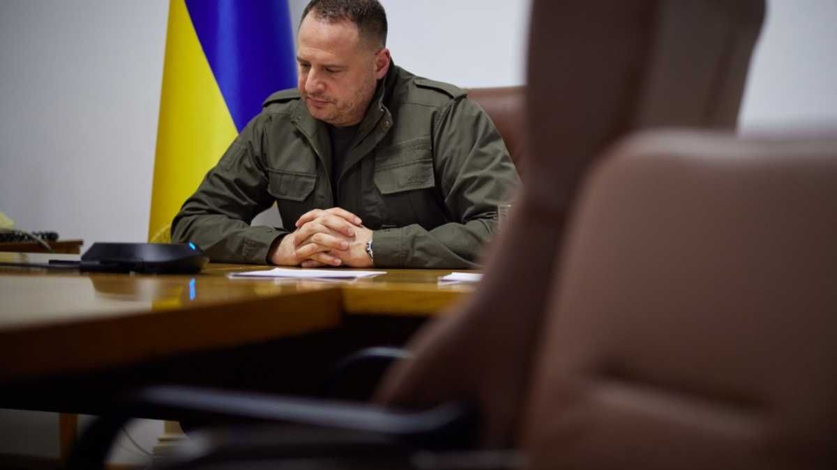 Угроза партизанской войны против России: Ермак объяснил, что нужно, чтобы этого не произошло Угроза партизанской войны против России: Ермак объяснил, что нужно, чтобы этого не произошло