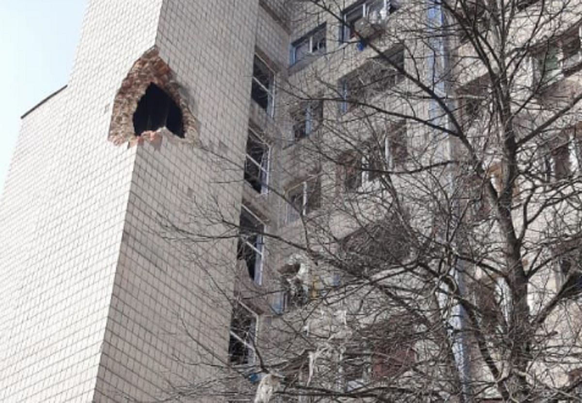 Окупанти відкрили вогонь по Боярці на Київщині: поранені 4 людини, серед них дитина - 24 Канал Окупанти відкрили вогонь по Боярці на Київщині: поранені 4 людини, серед них дитина - 24 Канал