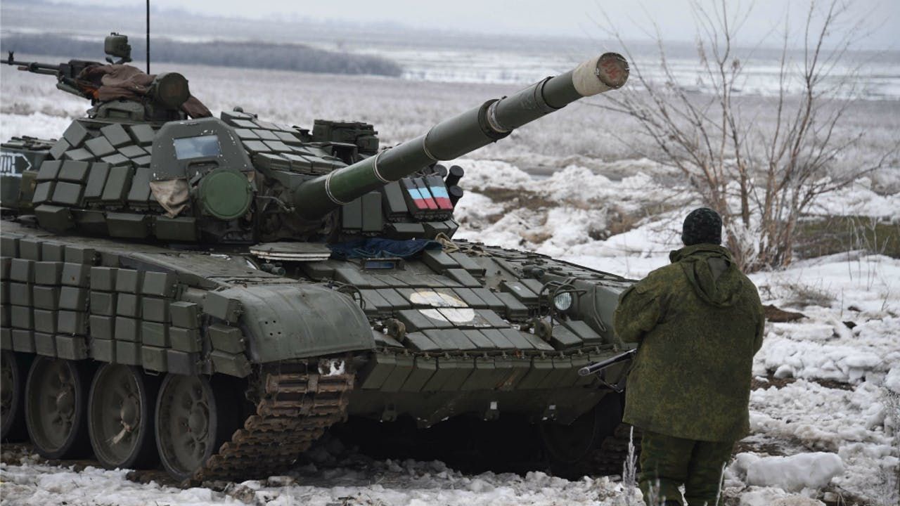 Оккупанты "расконсервируют" непригодные танки и ведут скрытую мобилизацию, – Минобороны Оккупанты "расконсервируют" непригодные танки и ведут скрытую мобилизацию, – Минобороны