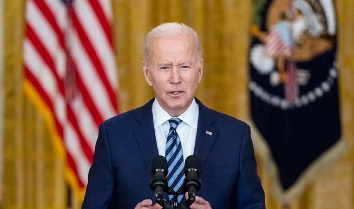 Даже не думайте захватить хотя бы дюйм территории НАТО, – Байден россиянам Даже не думайте захватить хотя бы дюйм территории НАТО, – Байден россиянам