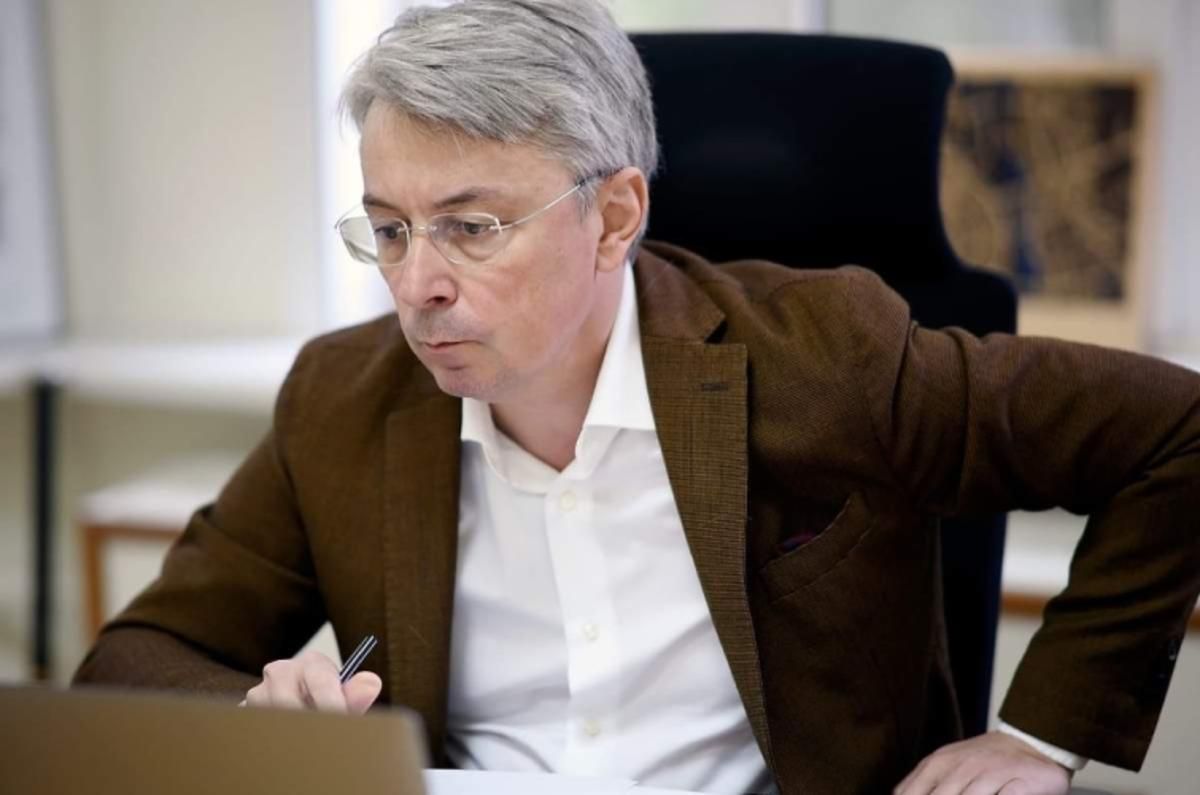 Мінкульт пропонує ввести санкції проти співаків і акторів, які підтримують війну - 24 Канал Мінкульт пропонує ввести санкції проти співаків і акторів, які підтримують війну - 24 Канал