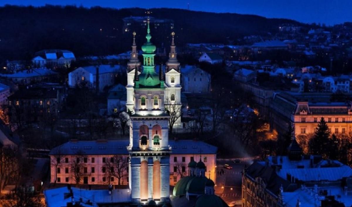 Второй удар по Львову россияне нанесли по объекту оборонной сферы Второй удар по Львову россияне нанесли по объекту оборонной сферы