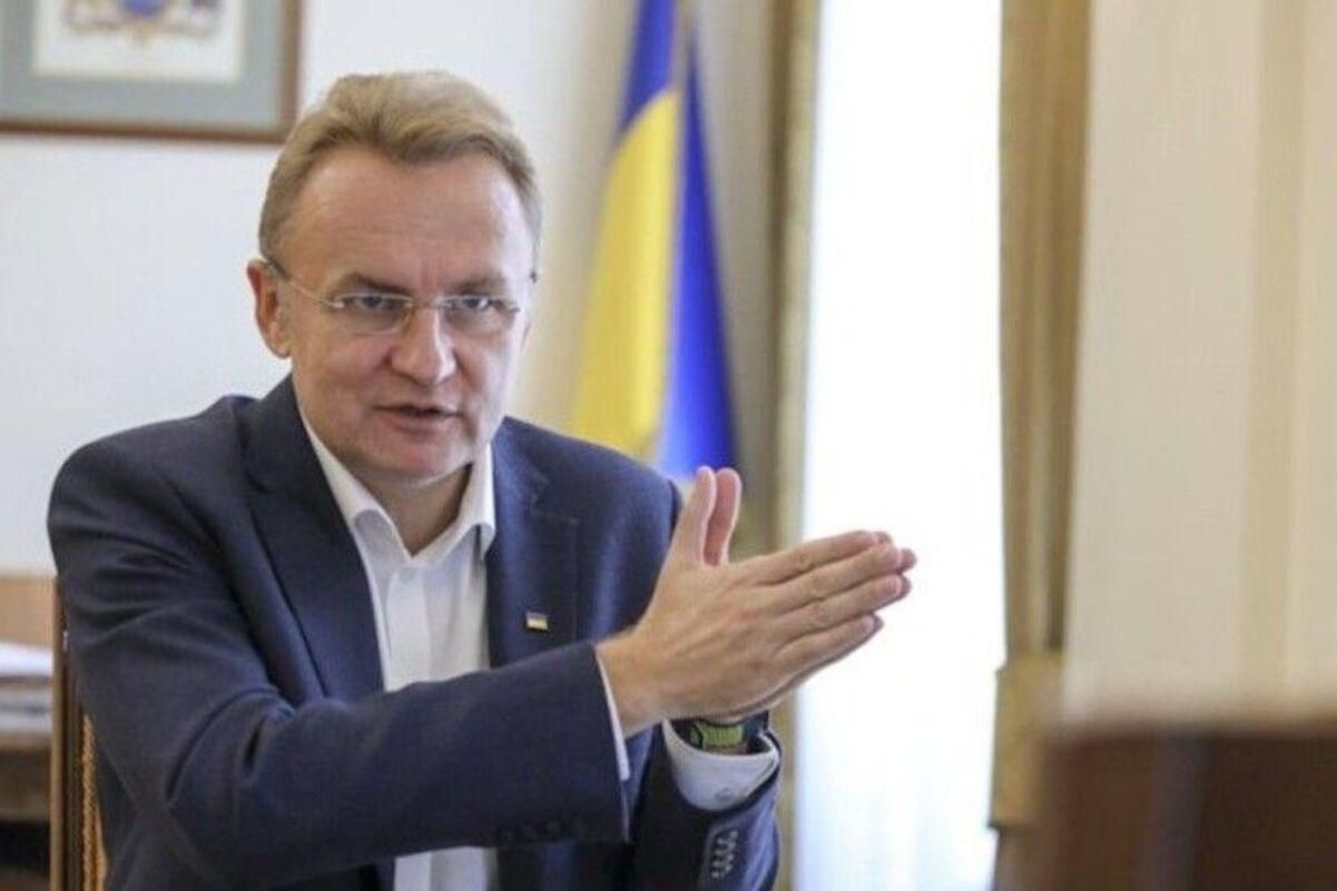 Агрессор передает приветствие Байдену, – Садовый о ракетных ударах Агрессор передает приветствие Байдену, – Садовый о ракетных ударах