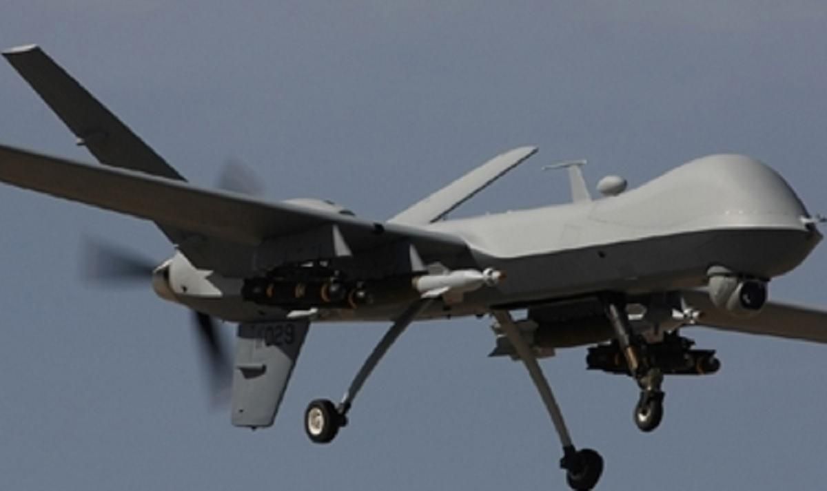 Приблизно за 10 кілометрів від Луцька силами ППО збили безпілотник, – ОВА - 24 Канал Приблизно за 10 кілометрів від Луцька силами ППО збили безпілотник, – ОВА - 24 Канал